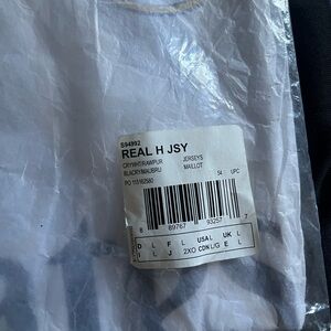 Men’s Auth. Real Madrid 2016/17 Home Jersey Size L BNWT in Original Packaging